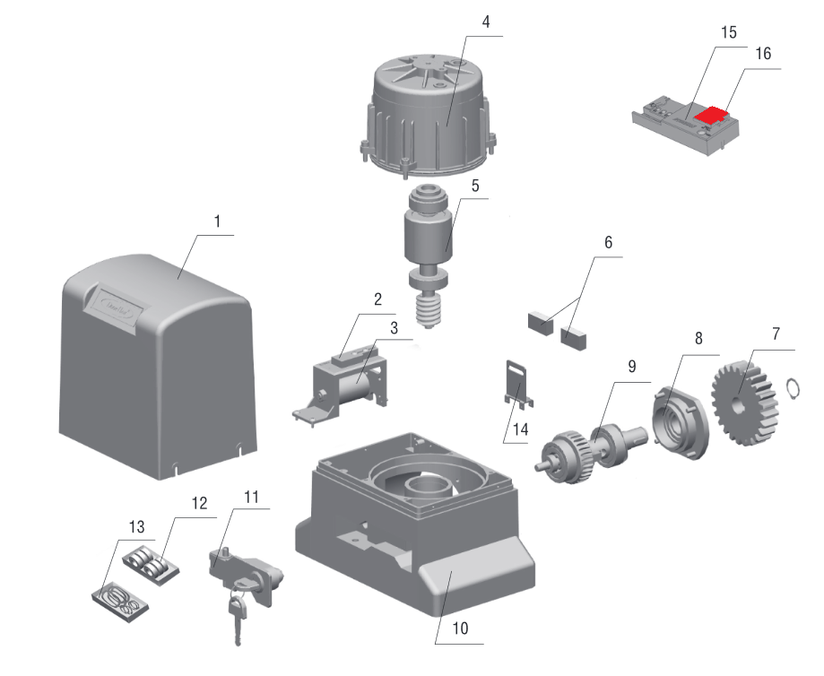 DHSL105 NEW трансформатор новый (ЗИП)